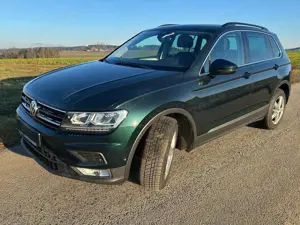 Volkswagen Tiguan Tiguan 2.0 TDI SCR 4Motion BlueMotion Comfortline