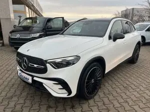 Mercedes-Benz GLC 220 d 4Matic Burmester Alcantara Panorama