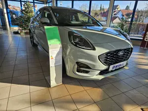 Ford Puma ST-Line X neues Modell