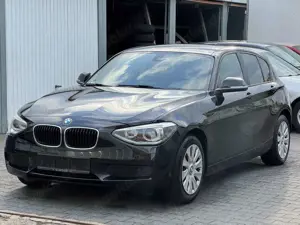BMW 116 d Automatik Bi-Xenon