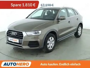 Audi Q3 1.4 TFSI ACT Design*NAV*XENON*TEMPO*PDC*SHZ