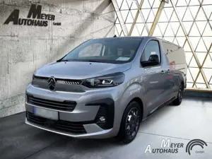 Citroen Spacetourer 2.0 Plus XL 180 Aut.+9-Sitzer+Driver-Paket+Connect