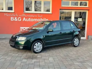 Skoda Fabia Comfort*2.Hand*TÜV 04/2026*Klima