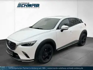 Mazda CX-3 L SKYACTIV-G 2.0 FWD 5T 6GS AL-SELECTION DUK-P NAV