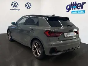 Audi A1 Sportback 30 TFSI edition one 18'' PDC DSP SHZ Bild 4