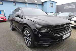 Volkswagen Touareg 4Motion*Luft*Pano*Sthzg.*AHK*Matrix*Alu* Bild 3
