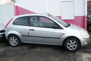 Ford Fiesta Ghia