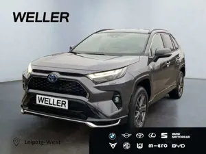 Toyota RAV 4 Plug-in-Hybrid Technik-Paket *CAM*ACC*4xSHZ*