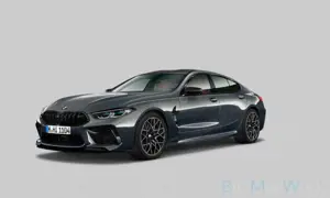 BMW M8 Competition xD Gran Coupé 360°Laser HUD BW