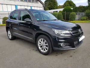 Volkswagen Tiguan Sport  Style BMT 4Motion