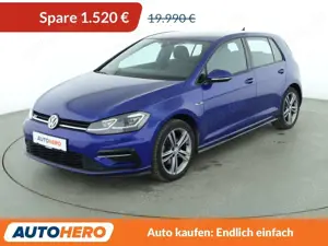 Volkswagen Golf 1.5 TSI ACT Comfortline BlueMotion