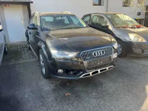 Audi A4 allroad quattro 2.0 TFSI Bild 3