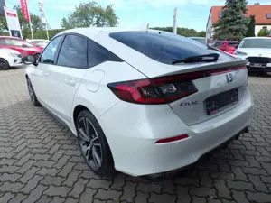 Honda Civic e:HEV Advance Bild 5
