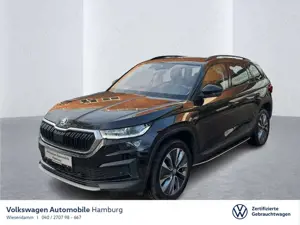 Skoda Kodiaq 2.0 TSI 4x4 DSG AHK 7-Sitzer Rückfahrkame