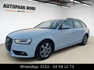 Audi A4 2.0 TDI Aut. Avant Ambition quattro/BI-XENON