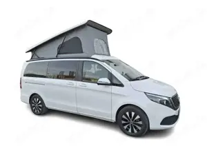 Mercedes-Benz EQV 300 EQV 300 lang E-Camper Aufstelldach Aktivcamper