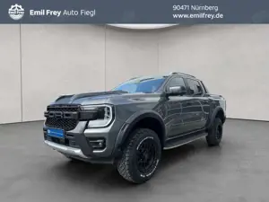 Ford Ranger 2,0 l EcoBlue Umbau Doppelkabine Autm. Wild