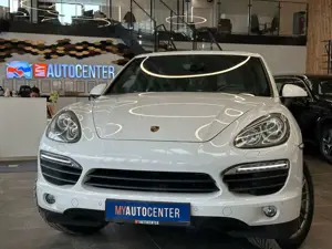 Porsche Cayenne S *3. Hand*Klima*SHZ*Navi*PDC*BOSE*AHK*