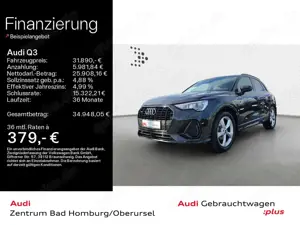 Audi Q3 SUV S line 35 TDI quattro*Einparkhilfe*Optikp