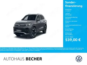 Volkswagen Tiguan R-Line 1.5 eTSI DSG /Navi/Matrix/360Kam