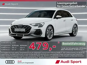 Audi S3 Sportback quattro LED,SHZ UPE 57.440,- Bild 1