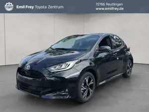 Toyota Yaris Hybrid 116 1.5 VVT-i Teamplayer, Comfort- S