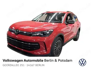 Volkswagen Tiguan 1.5 eTSI DSG Goal Navi R-Kam AHK PDC