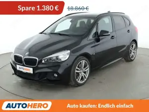 BMW 220 220d Active Tourer M Sport Aut.*NAVI*LED*TEMPO*