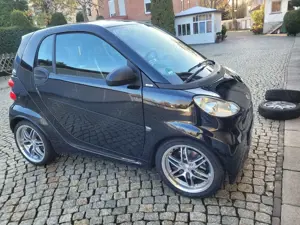smart forTwo Coupe 451/Brabus Kit/Leder/Glasdach
