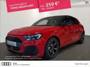 Audi A1 Sportback 30 TFSI Kamera S-Line Red