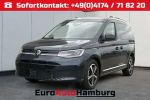 Volkswagen Caddy Style 4x4 LANE ASSIST+NAVI+KAM+SHZ+KLIM...
