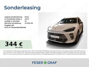 CUPRA Terramar 2.0 TSI 4Drive AHK,SHZ,LHZ