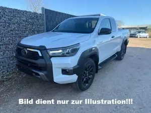 Toyota Hilux 2.8 D-4D AT 4WD Professional  Ash grey