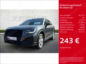 Audi Q2 35 TFSI S tronic S line Navi LED