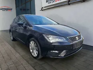 SEAT Leon Xcellence*1.4 TSI*LED*NAVI*BT*8-fach* Klima Navi