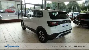 Volkswagen T-Cross T-Cross Style 1.0 TSI DSG Matrix-LED+App-Connect Bild 3