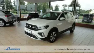 Volkswagen T-Cross T-Cross Style 1.0 TSI DSG Matrix-LED+App-Connect Bild 4