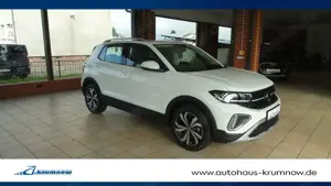 Volkswagen T-Cross T-Cross Style 1.0 TSI DSG Matrix-LED+App-Connect