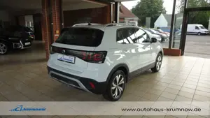 Volkswagen T-Cross T-Cross Style 1.0 TSI DSG Matrix-LED+App-Connect Bild 2