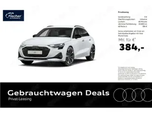 Audi A3 Sportback 35 TDI Advanced S Line 19''/NAV