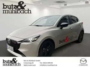 Mazda 2 e-SKYACTIV G 90 M HYBRID Homura LED Apple CarPlay