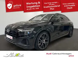 Audi Q8 55 TFSI quattro *AHK*MATRIX*BO*PANO*