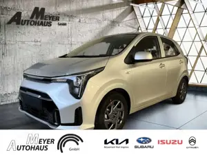 Kia Picanto Vision 1.0+NAVI+Tempomat+Sitzheizung Bild 2