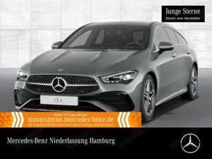 Mercedes-Benz CLA 200 AMG+PANO+360°+AHK+MULTIBEAM+BURMESTER+HUD