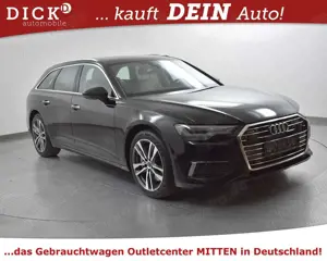 Audi A6 50TFSIe Quatt Design S LINE 19"+VIRTU+AHK+LED