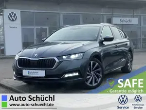 Skoda Octavia Combi iV 1.4 TSI DSG eHybrid TEIL-LEDER+
