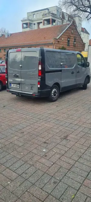 Renault Trafic dCi 95 L1H1 Ecoline