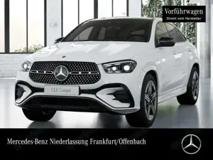 Mercedes-Benz GLE 350 de Coupé 4M AMG+NIGHT+PANO+360+AHK+HUD+9G