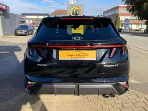 Hyundai TUCSON 1.6 T-GDI N Line Automatik / NAVI Bild 5