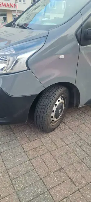 Renault Trafic dCi 95 L1H1 Ecoline Bild 4